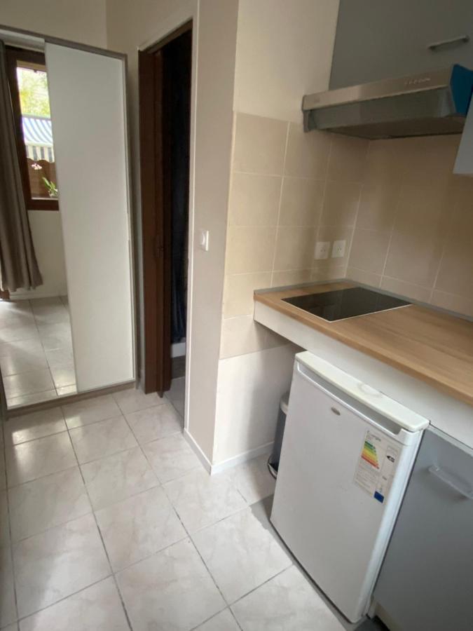Rent Appart - La Garenne Colombes Exterior photo